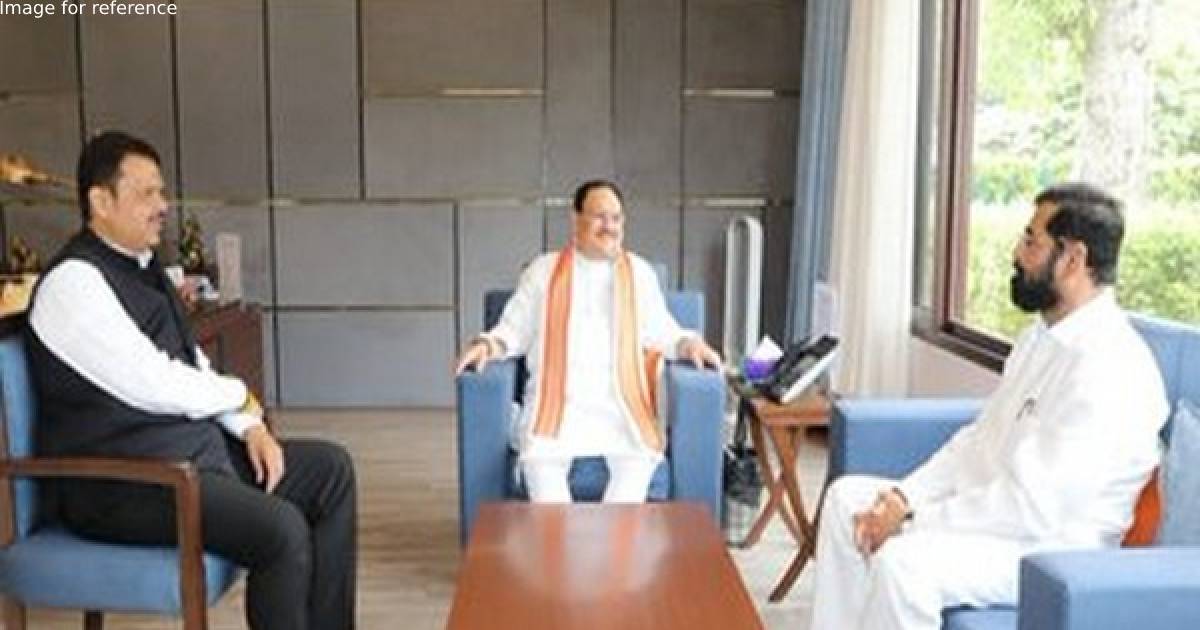 Shinde, Fadnavis discuss Maharashtra cabinet expansion with BJP central leadership